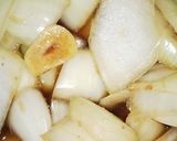 玉葱浸け（血管ダイエット1529）作り方3写真
