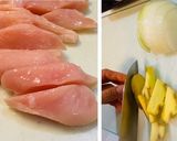 鶏肉フレークCHÀ BÔNG,RUỐC作り方2写真