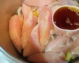 鶏肉フレークCHÀ BÔNG,RUỐC作り方3写真