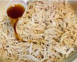 鶏肉フレークCHÀ BÔNG,RUỐC作り方6写真