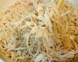 鶏肉フレークCHÀ BÔNG,RUỐC作り方7写真