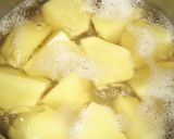 俺風ポテトサラダ（血管ダイエット1530作り方1写真