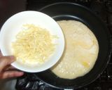 とろろ焼き♪簡単フライパン作り方7写真