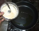 とろろ焼き♪簡単フライパン作り方5写真