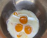ふんわりシフォンケーキ作り方3写真