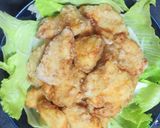 油淋鶏ユーリンチー☆鶏唐揚げの香味ソース作り方11写真