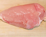 炊飯器で簡単しっとりサラダチキン作り方1写真