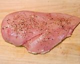 炊飯器で簡単しっとりサラダチキン作り方2写真