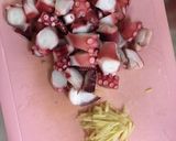 タコの炊き込みご飯作り方2写真