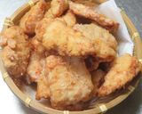 油淋鶏ユーリンチー☆鶏唐揚げの香味ソース作り方9写真