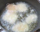 油淋鶏ユーリンチー☆鶏唐揚げの香味ソース作り方8写真