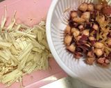 タコの炊き込みご飯作り方5写真