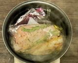 炊飯器で簡単しっとりサラダチキン作り方4写真