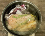 炊飯器で簡単しっとりサラダチキン作り方4写真