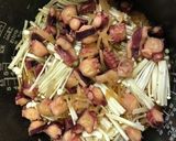 タコの炊き込みご飯作り方6写真