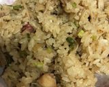 タコの炊き込みご飯作り方8写真