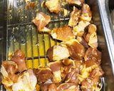 ヘルシー！鳥もも肉の竜田焼き作り方4写真