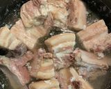 煮豚　箸でホロホロ作り方8写真