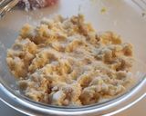 お月見に＊おからのころころハンバーグ＊作り方2写真