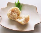 お月見に＊おからのころころハンバーグ＊作り方6写真