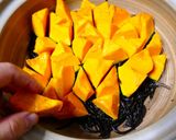 安定の美味しさ!我が家のひじきかぼちゃ作り方2写真