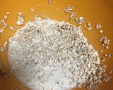 試作品・小豆オートミールソフトクッキー作り方1写真