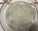 パクパク食べちゃう☆なすの群青サラダ作り方2写真