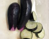 パクパク食べちゃう☆なすの群青サラダ作り方3写真