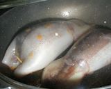 イカのまるまる焼き作り方7写真