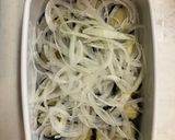 パクパク食べちゃう☆なすの群青サラダ作り方6写真