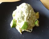 青森パスタ+｜アボカドマニア作り方18写真