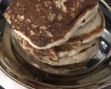 バターミルクパンケーキ作り方5写真