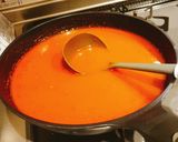 簡単本格！朴さんのプデチゲ 부대찌개作り方4写真
