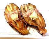 とろ旨の茄子のステーキ作り方5写真