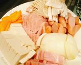 簡単本格！朴さんのプデチゲ 부대찌개作り方5写真