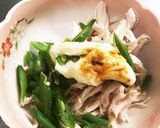 ☆お弁当シリーズ☆ささみ茹でただけ作り方12写真