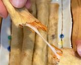 薄揚げの人参チーズスティック作り方9写真