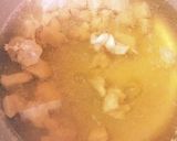 簡単♪柚子胡椒の卵とじうどん作り方1写真