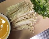 簡単♪柚子胡椒の卵とじうどん作り方2写真