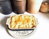 簡単シンプルアップルクランブル作り方12写真
