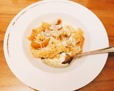 簡単シンプルアップルクランブル作り方17写真