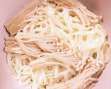 簡単♪柚子胡椒の卵とじうどん作り方4写真