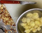 甘くホクホク 栗ご飯作り方3写真