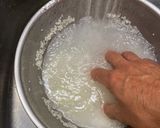 甘くホクホク 栗ご飯作り方5写真