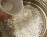 甘くホクホク 栗ご飯作り方7写真
