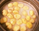 甘くホクホク 栗ご飯作り方8写真