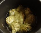 圧力鍋★中華風ロールキャベツ作り方6写真