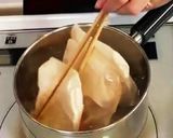 【離乳食初期】昆布だしの野菜ブイヨン作り方3写真