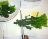 小松菜の煮びたし♪簡単作り方4写真