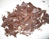 クルミ入りチョコバナナマフィン作り方1写真